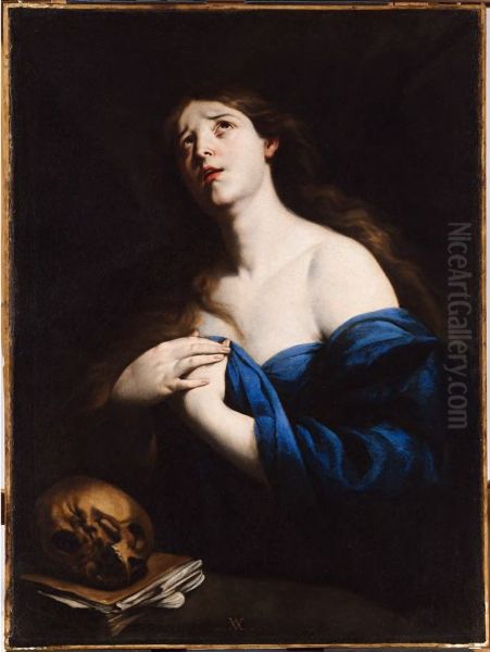 Saint Mary Magdalen - view 1