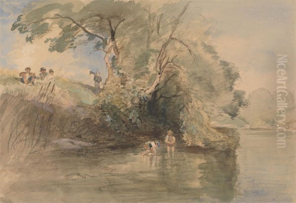 Paddling - view 1