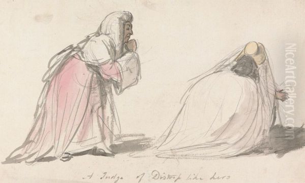 A Judge of Distress like Hers - view 1