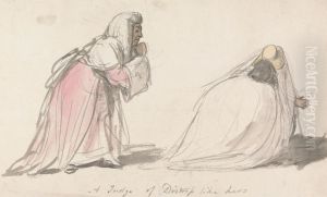 A Judge of Distress like Hers A Judge of Distress like Hers