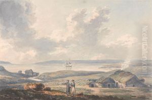 The Island of Hoy, the Orkneys by Edward Dayes