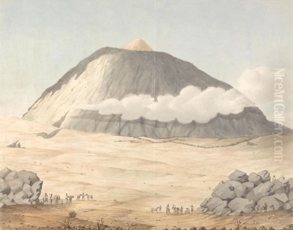 The Peake of Tenerife - view 1