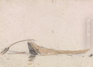 One of a Group of Three Studies on the Venetian Logoon