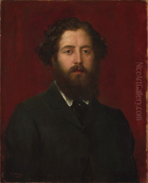 Portrait of a Man - view 1