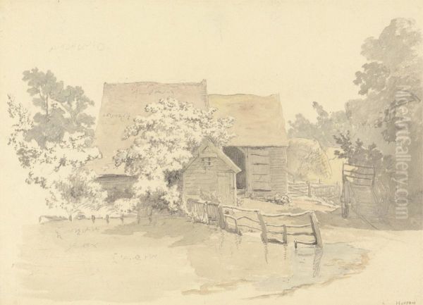 A Farm at Harrow - view 1