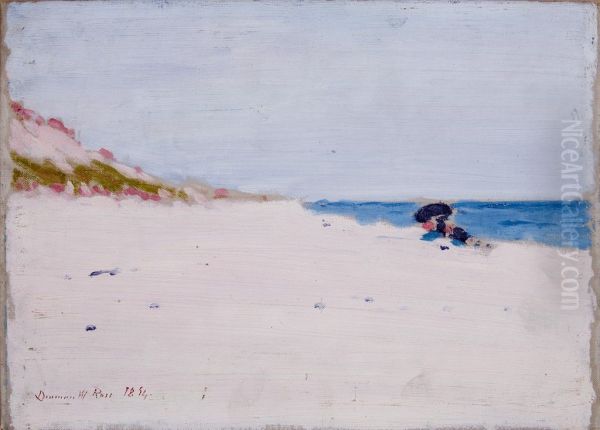 Highland Light, North Truro - view 1
