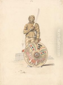 A Chinese Warrior