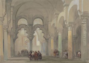 The Mosque at Cordova