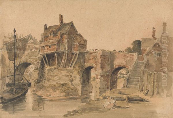 Bridgnorth - view 1