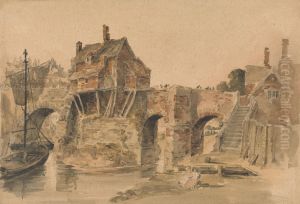 Bridgnorth by John Thirtle
