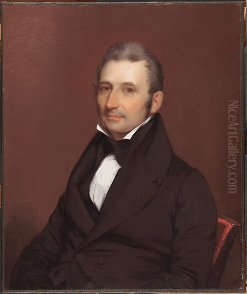 Josiah Parsons Cooke (1787-1880) - view 1