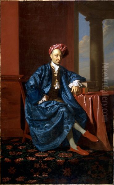 Nicholas Boylston (1716-1771) - view 1