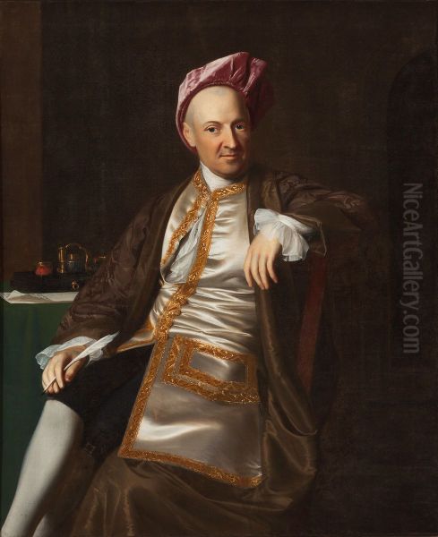 Thomas Boylston II (1721-1798) - view 1