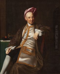 Thomas Boylston II (1721-1798) by John Singleton Copley