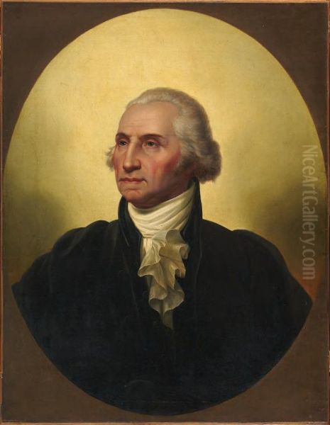 George Washington (1732-1799), after Rembrandt Peale (1778-1860) - view 1