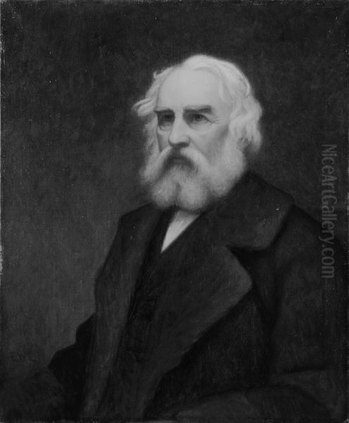 Henry Wadsworth Longfellow (1807-1882) - view 1