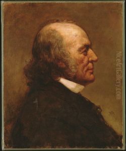 Jean Louis Rodolphe Agassiz (1807-1873)