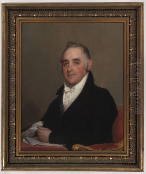 Col. Israel Thorndike (1755-1832) - view 1