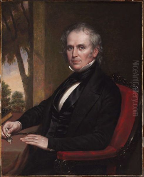 William Cranch Bond (1789-1859) - view 1