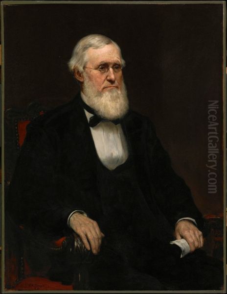 Ebenezer Rockwood Hoar (1816-1895) - view 1
