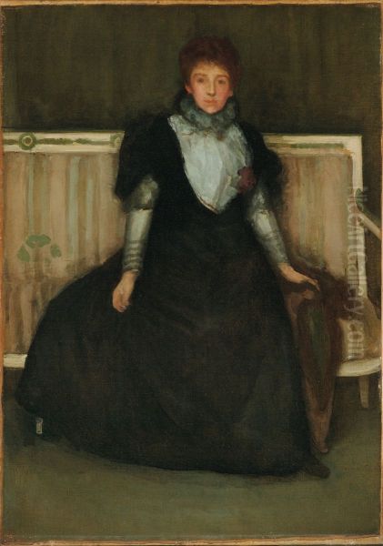 Mrs. Walter Sickert - view 1