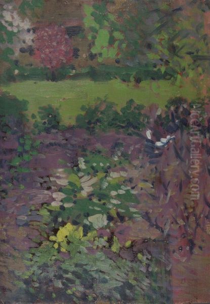 Garden - view 1