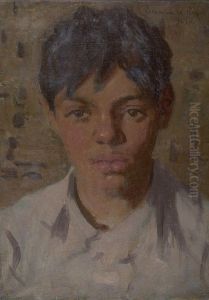 Portrait of a Boy