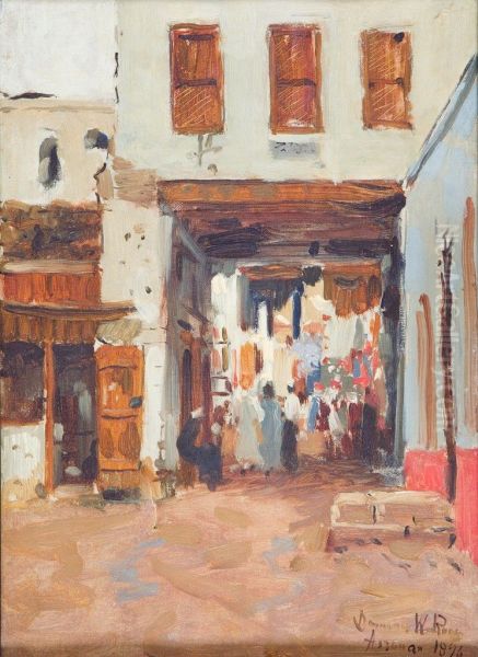 Assouan, Egypt - view 1