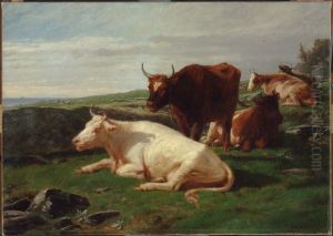 Rhode Island Pasture Rhode Island Pasture