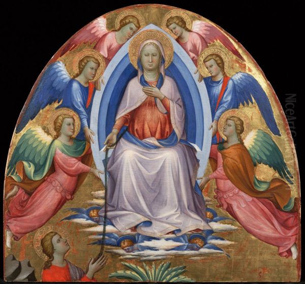 The Assumption of the Virgin - view 1