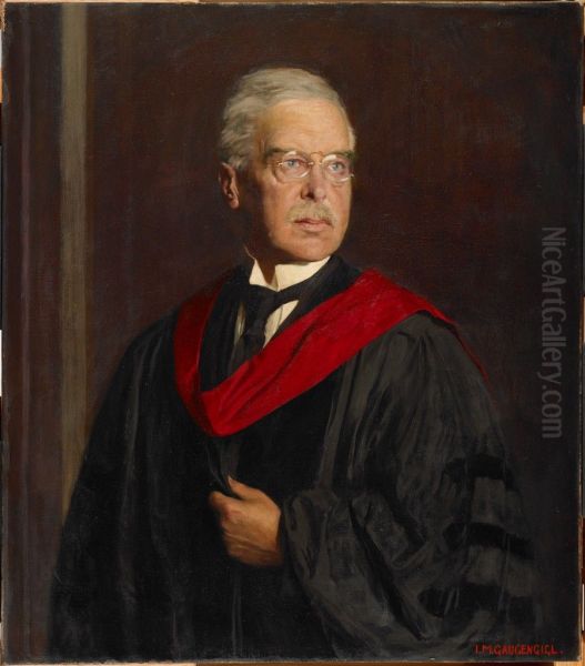 Portrait of Professor Kuno Francke - view 1