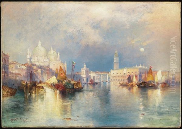 Venice - view 1