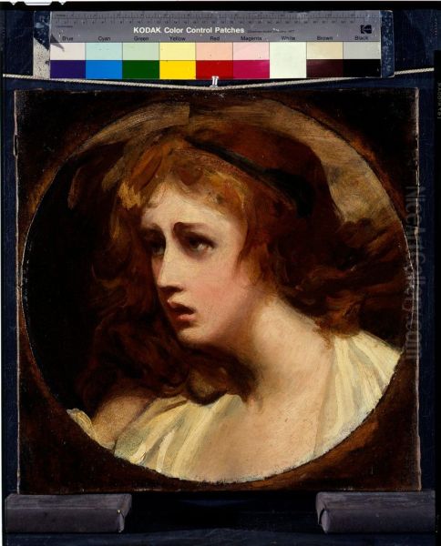 Lady Hamilton as Tragedy - view 1