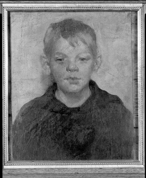 Portrait of a Boy - view 1
