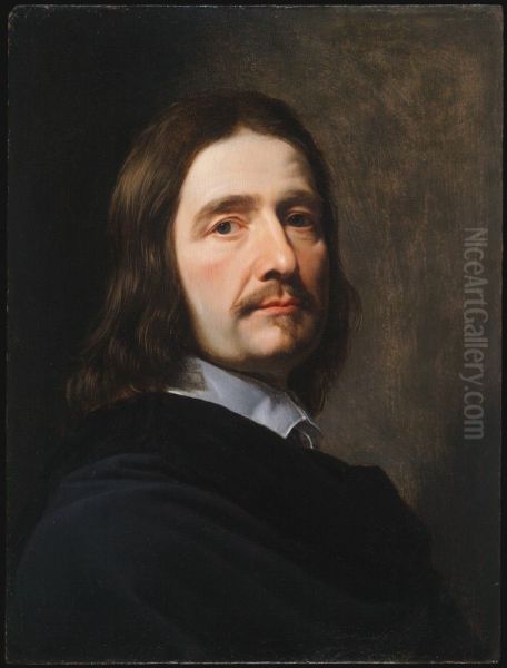 Self-Portrait - view 1