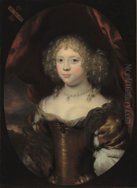 Portrait of a Woman - view 1