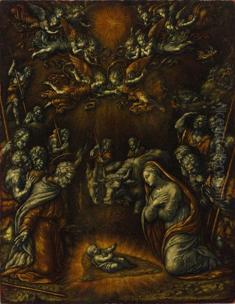 Adoration - view 1
