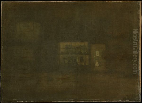 Rag Shop, Chelsea - view 1