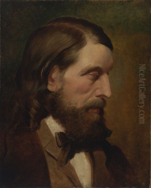 Portrait of a Man - view 1