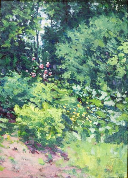 Garden - view 1