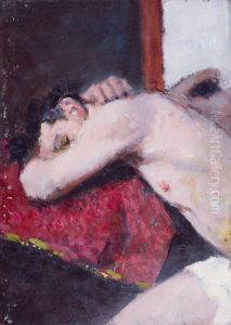 Portrait of David