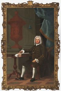 Thomas Hollis III (1659-1731)