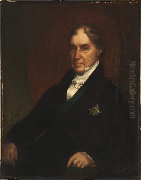 George Hamilton Gordon, 4th Earl of Aberdeen (1784-1860) - view 1