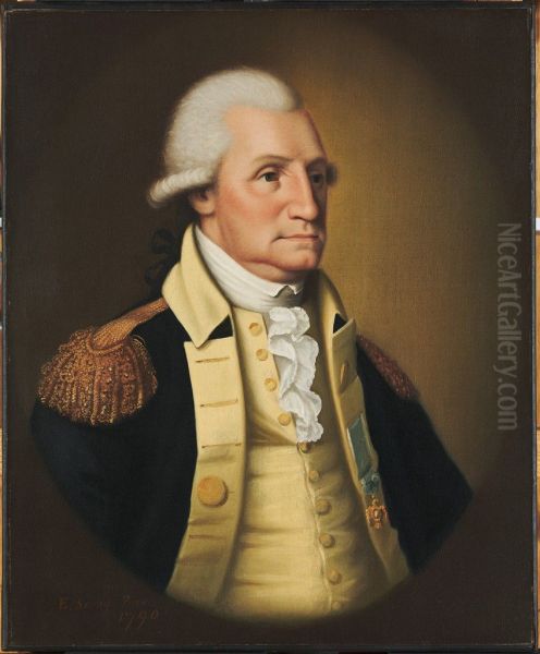 George Washington (1732-1799) - view 1