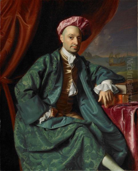 Nicholas Boylston (1716-1771) - view 1