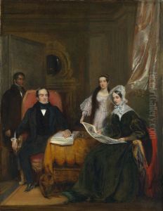James Arnold (1781-1868) and family James Arnold (1781-1868) and family