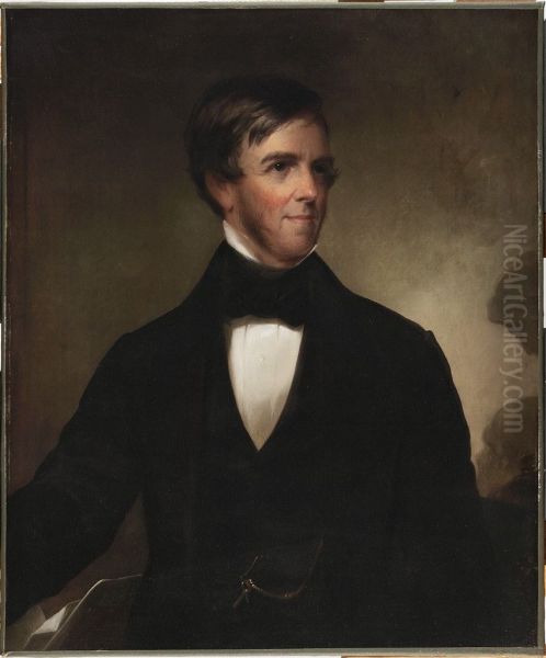 Oliver Wendell Holmes (1809-1894) - view 1