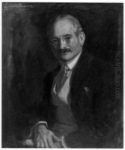 George Alexander McKinlock Sr. (1857-1936) - view 1