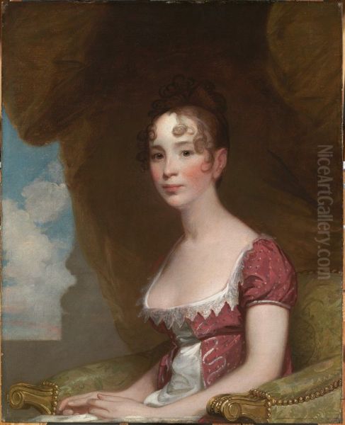 Sally Otis Thorndike (Mrs. Israel Thorndike, Jr.) (1793-1819) - view 1
