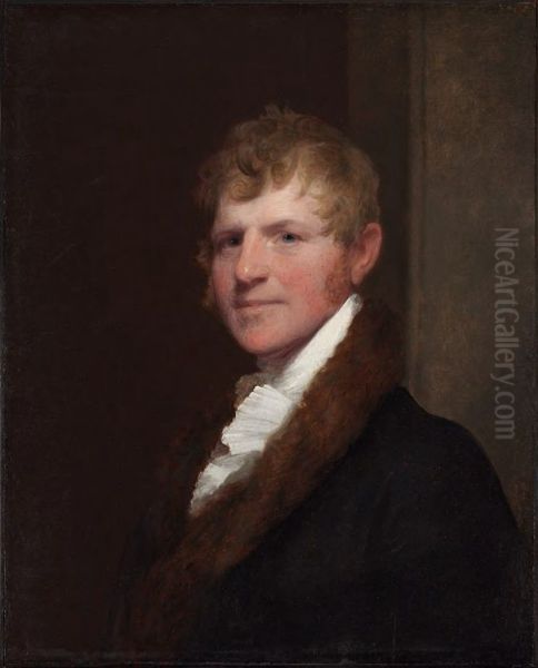 Josiah Quincy, Jr. (1802-1882) - view 1
